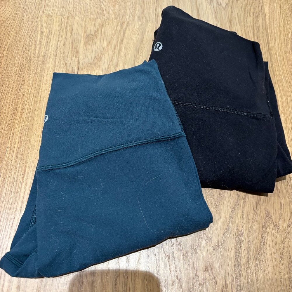 Lululemon 25" align leggings